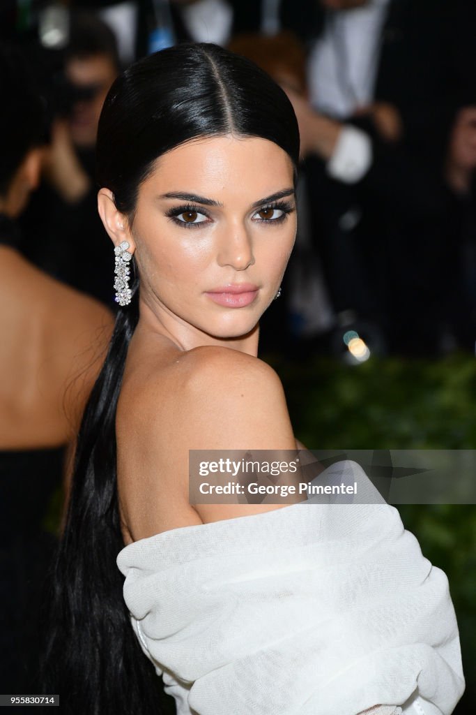 Heavenly Bodies: Fashion & The Catholic Imagination Costume Institute Gala