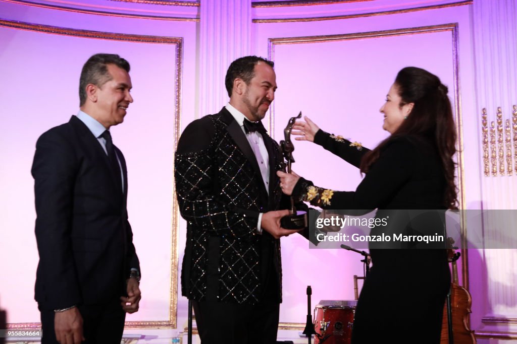 Ballet Hispanico 2018 Carnaval Gala