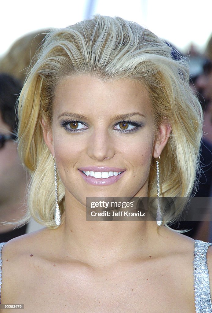2004 MTV Video Music Awards - Red Carpet