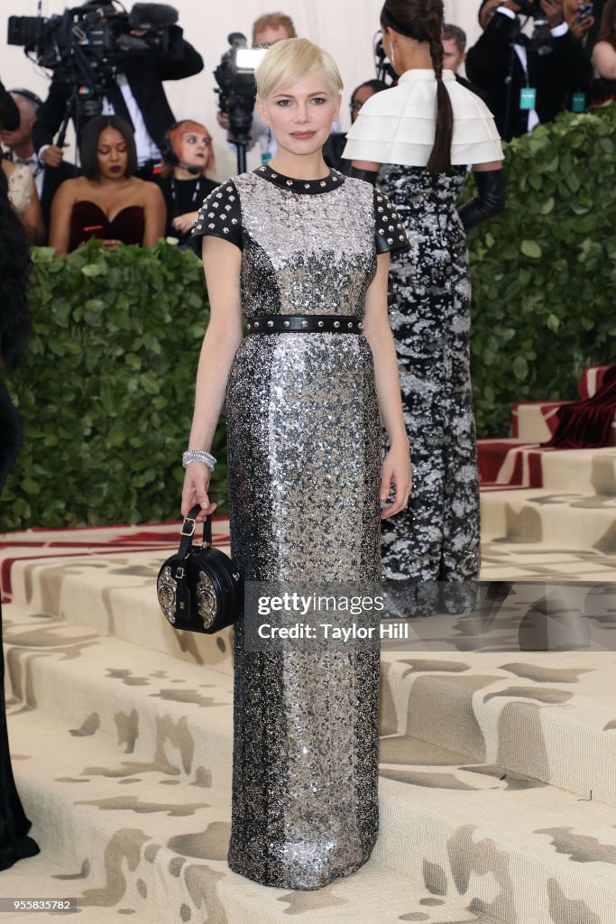 Heavenly Bodies: Fashion & The Catholic Imagination Costume Institute Gala