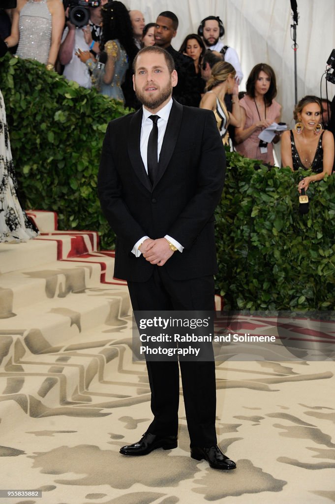 Heavenly Bodies: Fashion & The Catholic Imagination Costume Institute Gala