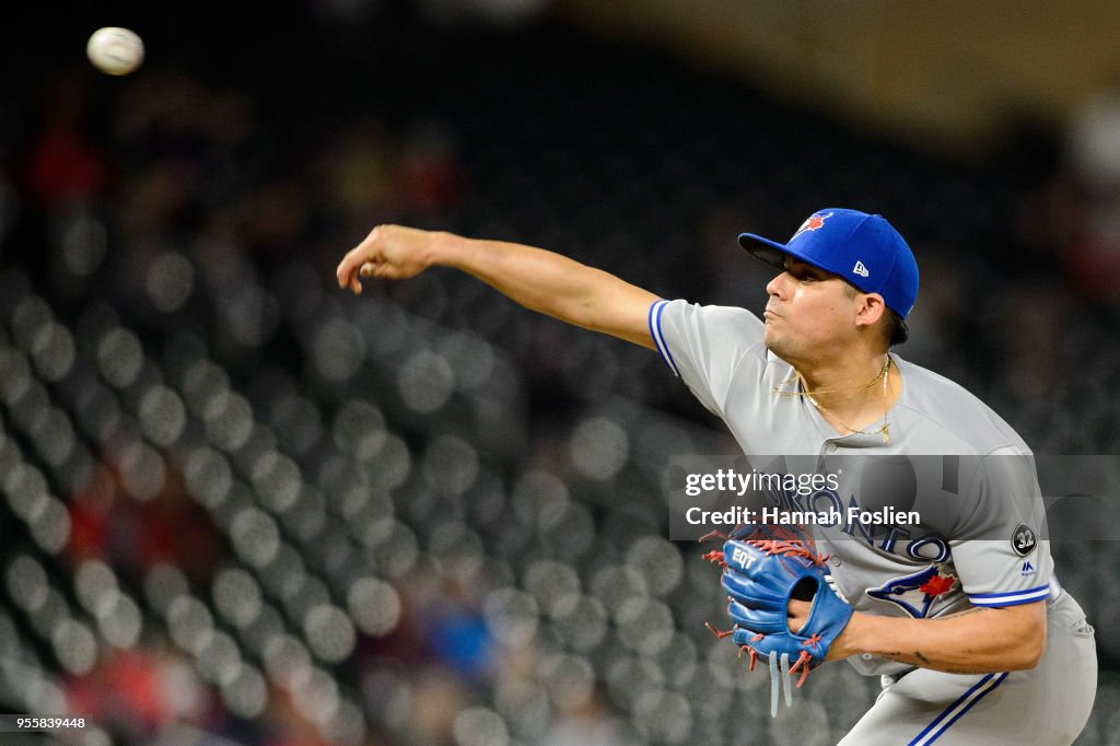 Toronto Blue Jays v Minnesota Twins