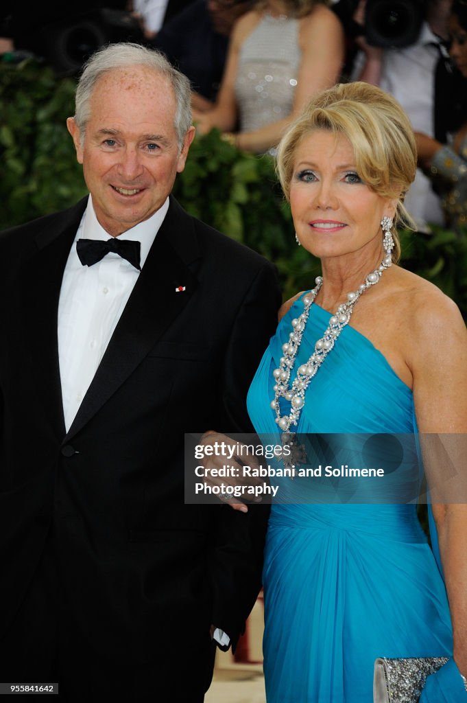 Heavenly Bodies: Fashion & The Catholic Imagination Costume Institute Gala