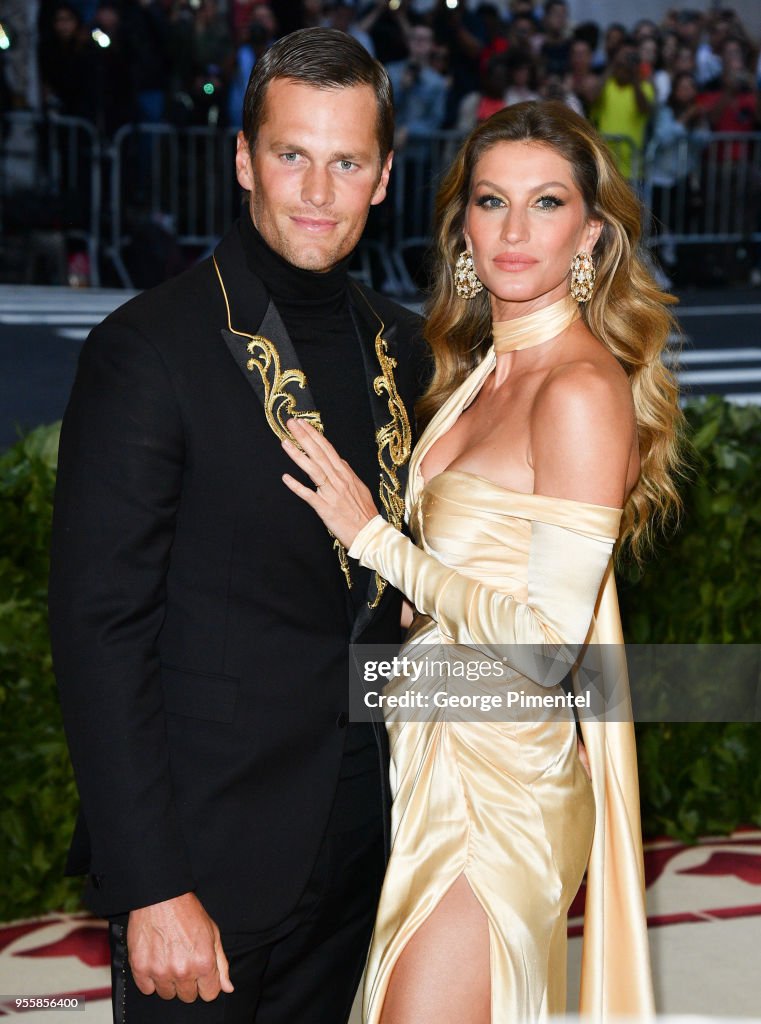 Heavenly Bodies: Fashion & The Catholic Imagination Costume Institute Gala