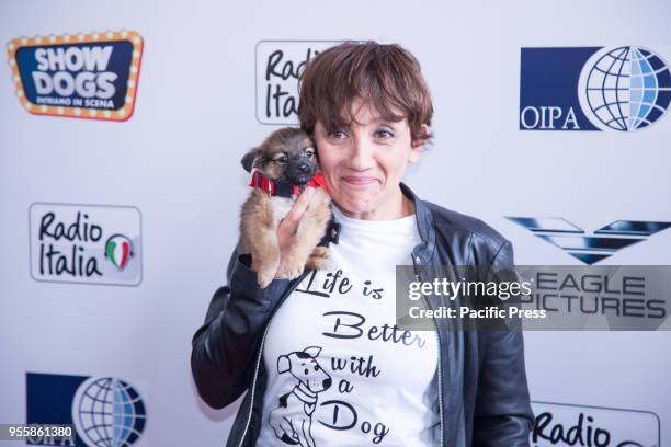 Lucia Ocone Foto e immagini stock - Getty Images