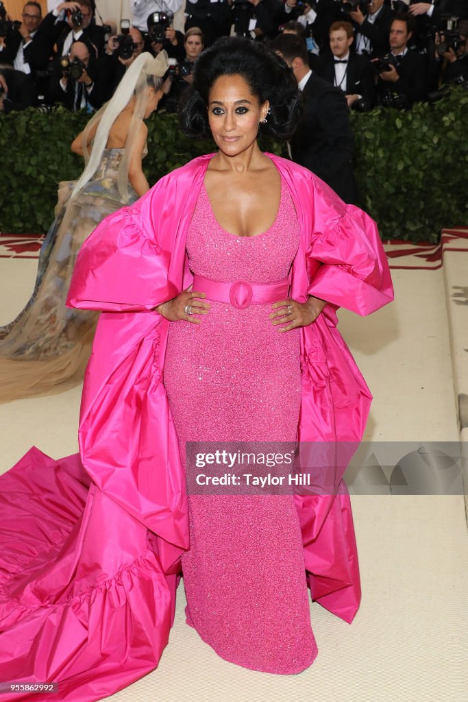 Heavenly Bodies: Fashion & The Catholic Imagination Costume Institute Gala