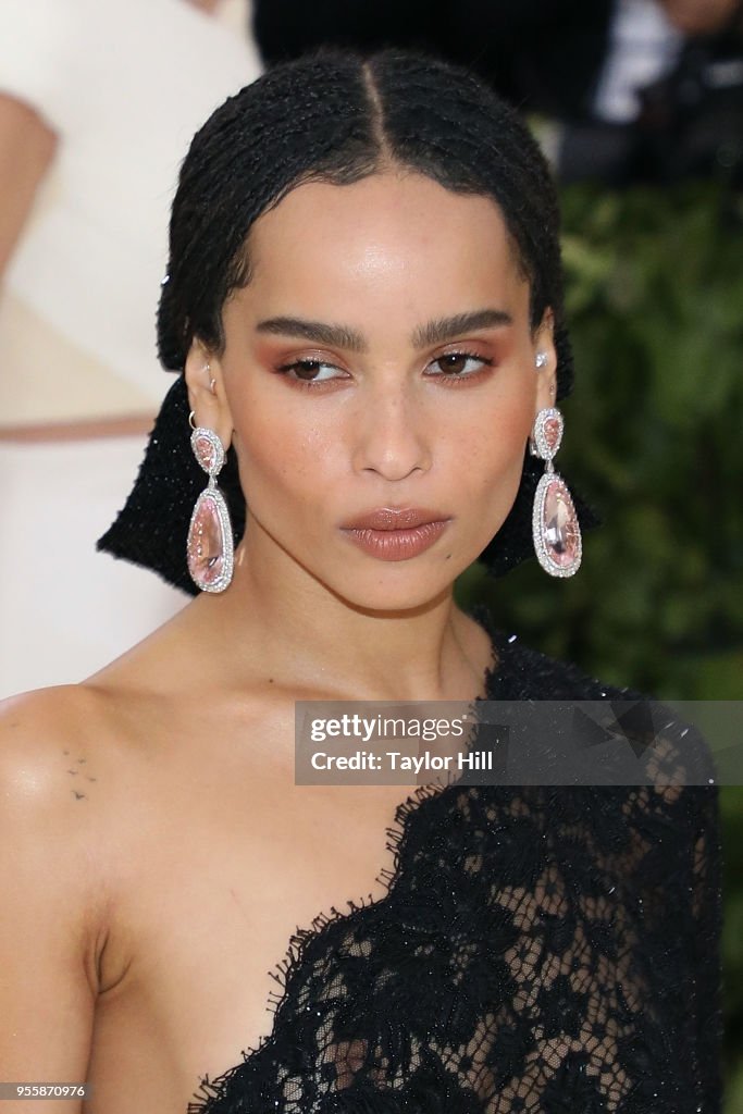 Heavenly Bodies: Fashion & The Catholic Imagination Costume Institute Gala