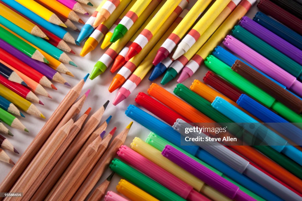 Art Materials 