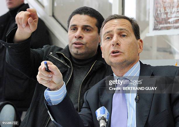 Eric Besson 785 Eric Hassan Stock Photos, High-Res Pictures, and Images - Getty Images