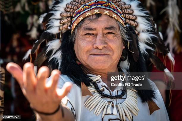 peruvian man with traditional clothes - quechua stock pictures, royalty-free photos & images