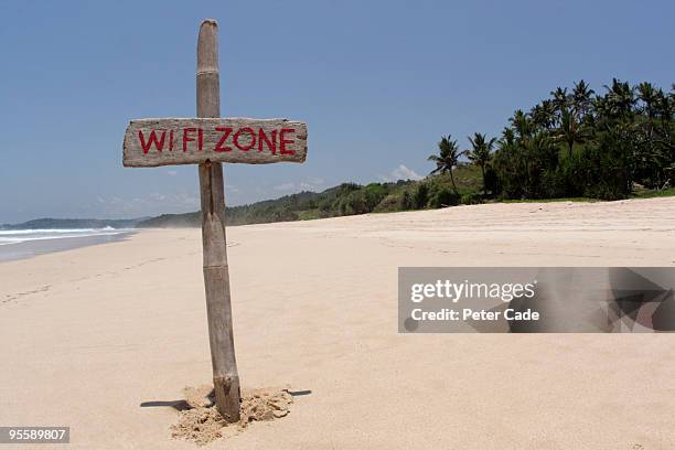 Beach Sign Hand Beach Sign Post Photos and Premium High Res Pictures - Getty Images