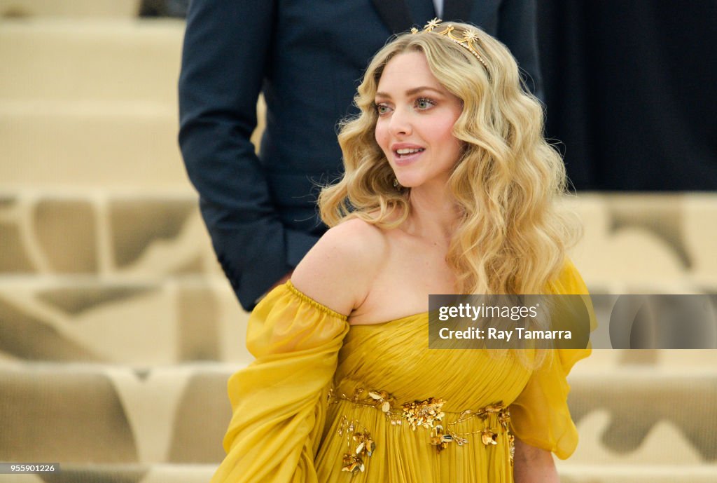 Heavenly Bodies: Fashion & The Catholic Imagination Costume Institute Gala - Street Sightings