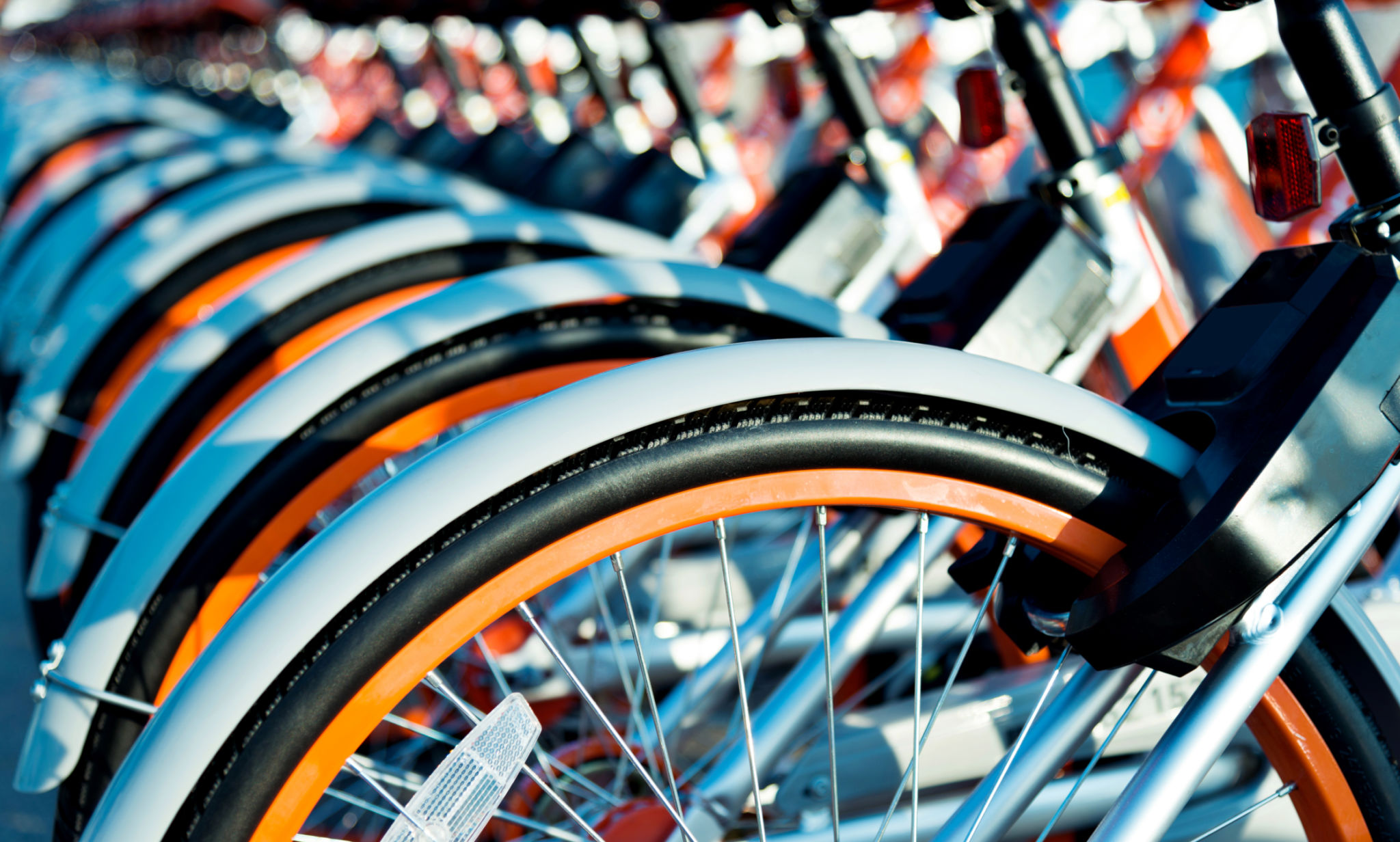 bicycles sharing