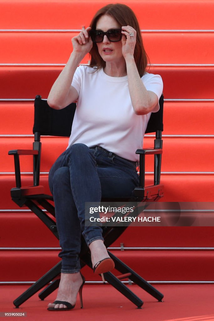 FRANCE-CANNES-FILM-FESTIVAL