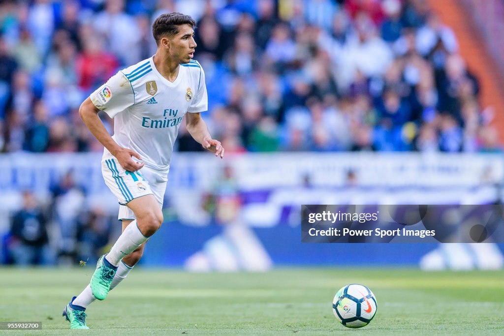 Real Madrid v Leganes - La Liga