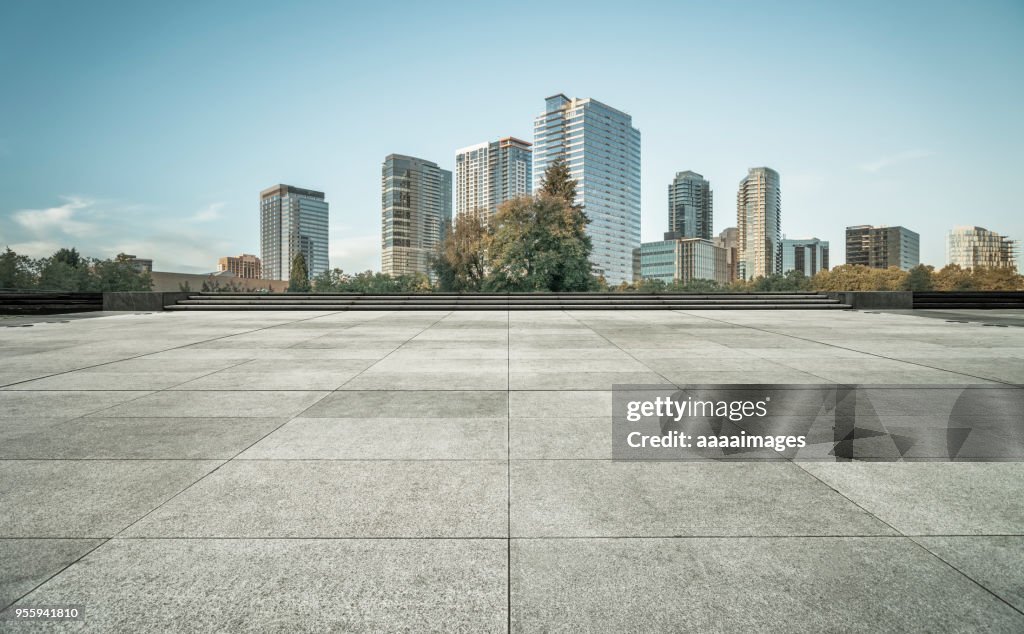 Town square,seattle
