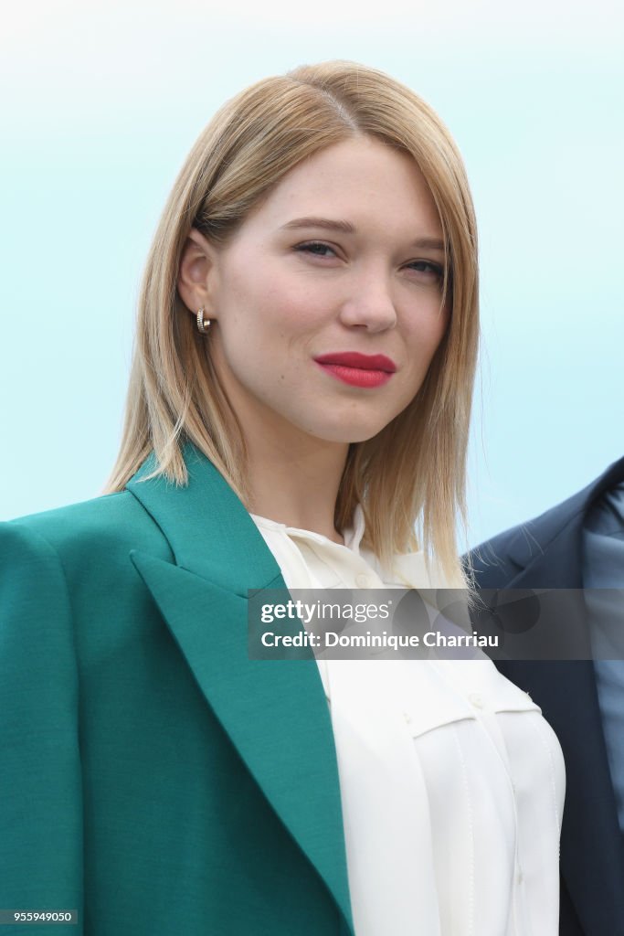 Jury Photocall - The 71st Annual Cannes Film Festival