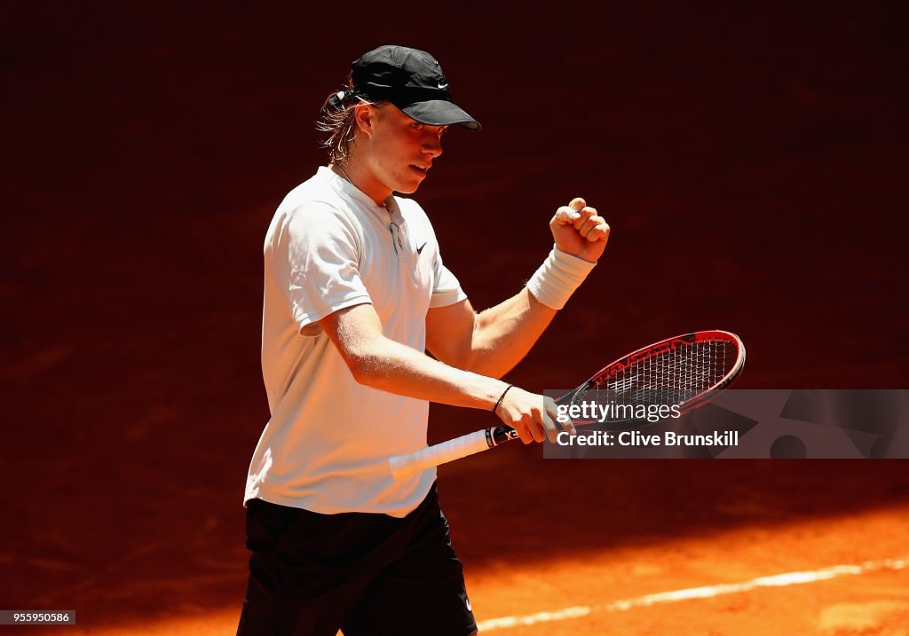 Mutua Madrid Open - Day Four