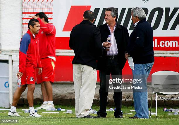 Chivas Ramon Chivas Ramon Morales Photos and Premium High Res Pictures - Getty Images