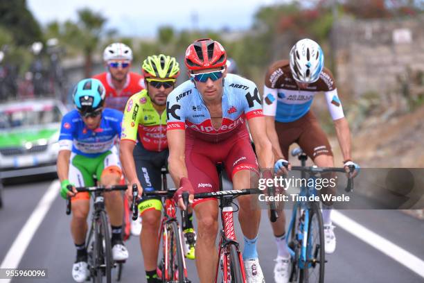 Maxim Belkov of Rusia and Team Katusha-Alpecin / during the 101th Tour of Italy 2018, Stage 4 a 198km stage from Catania to Caltagirone 572m / Giro...