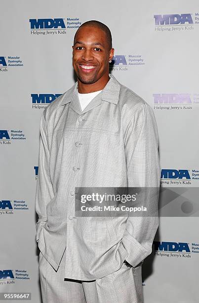 New York Giants linebacker Michael Boley attends the Muscular Dystrophy Association�s 2010 Muscle Team gala & benefit auction at Pier Sixty at...