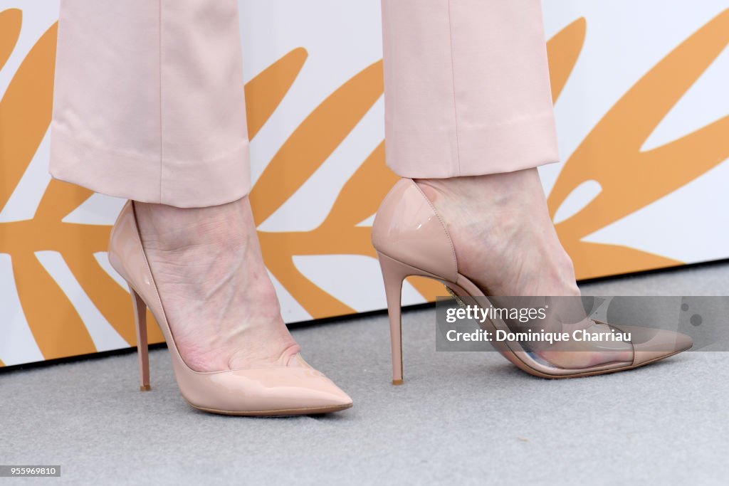 Jury Photocall - The 71st Annual Cannes Film Festival