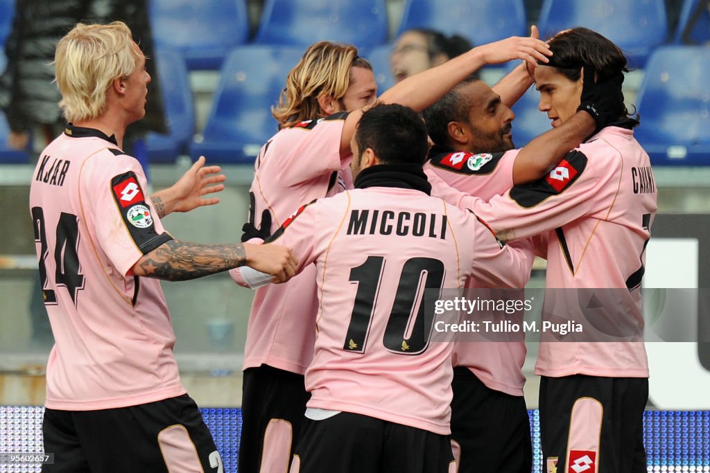 UC Sampdoria v US Citta di Palermo - Serie A