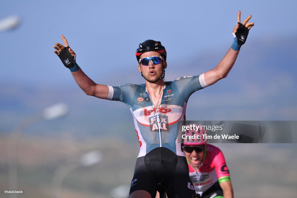 Cycling: 101th Tour of Italy 2018 / Stage 4