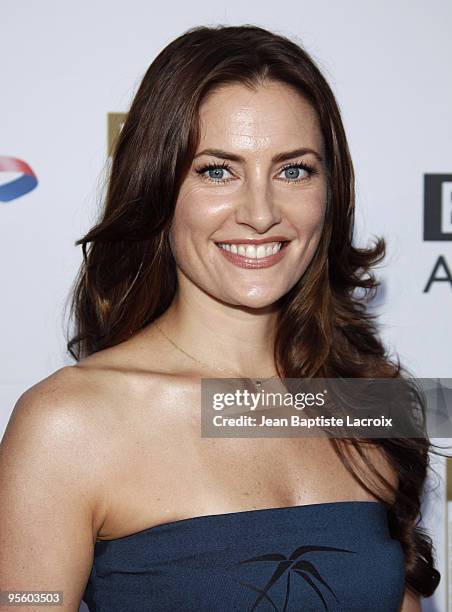 Madchen Amick arrives at the BAFTA LA's 2009 Primetime Emmy Awards TV Tea Party at InterContinental Hotel on September 19, 2009 in Century City,...