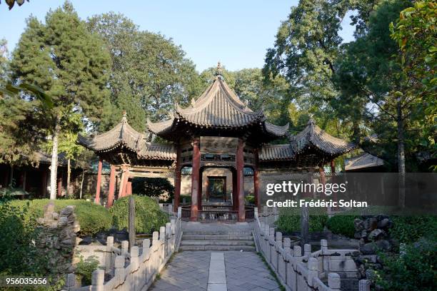 The Great Mosque in Xian is one of the oldest, largest and best-preserved Islamic mosques in China and its location is northwest of the Drum Tower on...