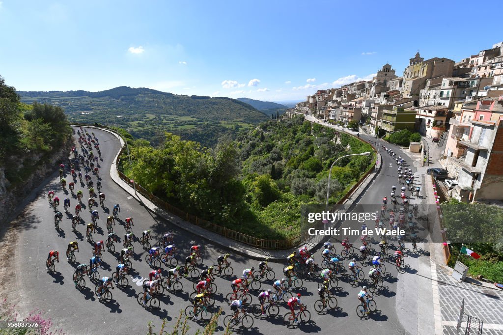 Cycling: 101th Tour of Italy 2018 / Stage 4