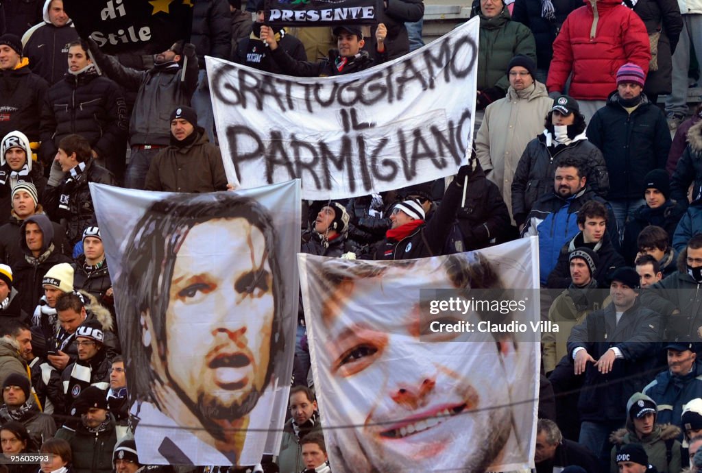 Parma FC v Juventus FC - Serie A