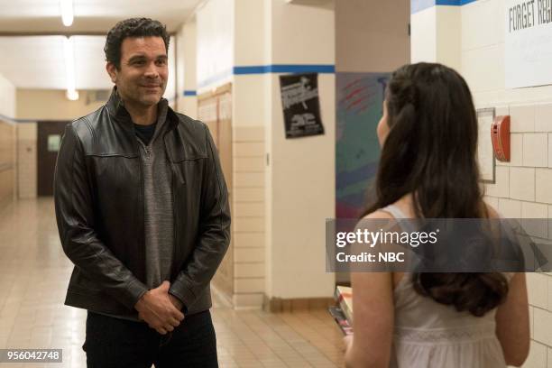 Opening Night" Episode 110 -- Pictured: Ricardo Chavira as Johnny Cruz --