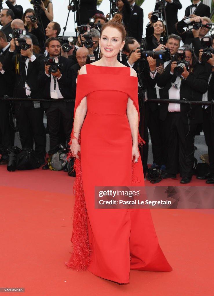"Everybody Knows (Todos Lo Saben)" & Opening Gala Red Carpet Arrivals - The 71st Annual Cannes Film Festival