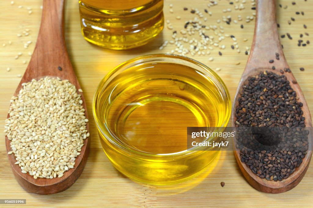 Sesame Oil