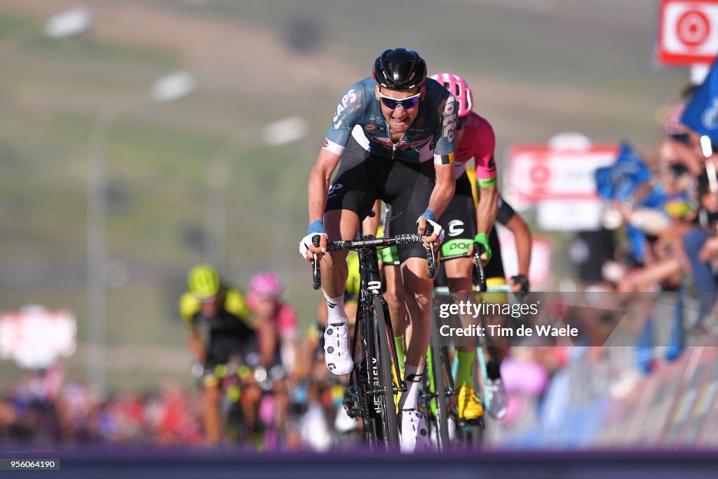 Cycling: 101th Tour of Italy 2018 / Stage 4