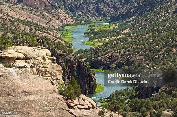 Gorge Over Gunnison Gorge Photos and Premium High Res Pictures - Getty Images