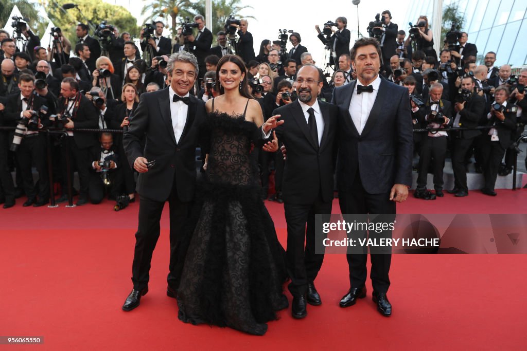 FRANCE-CANNES-FILM-FESTIVAL