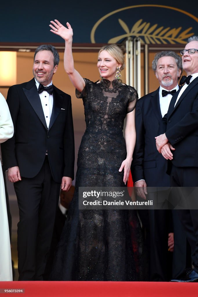 "Everybody Knows (Todos Lo Saben)" & Opening Gala Red Carpet Arrivals - The 71st Annual Cannes Film Festival