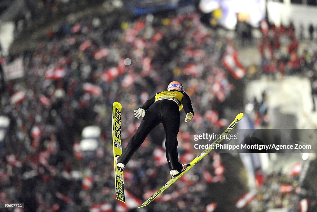 FIS Ski Jumping World Cup - Bischofshofen Day 2