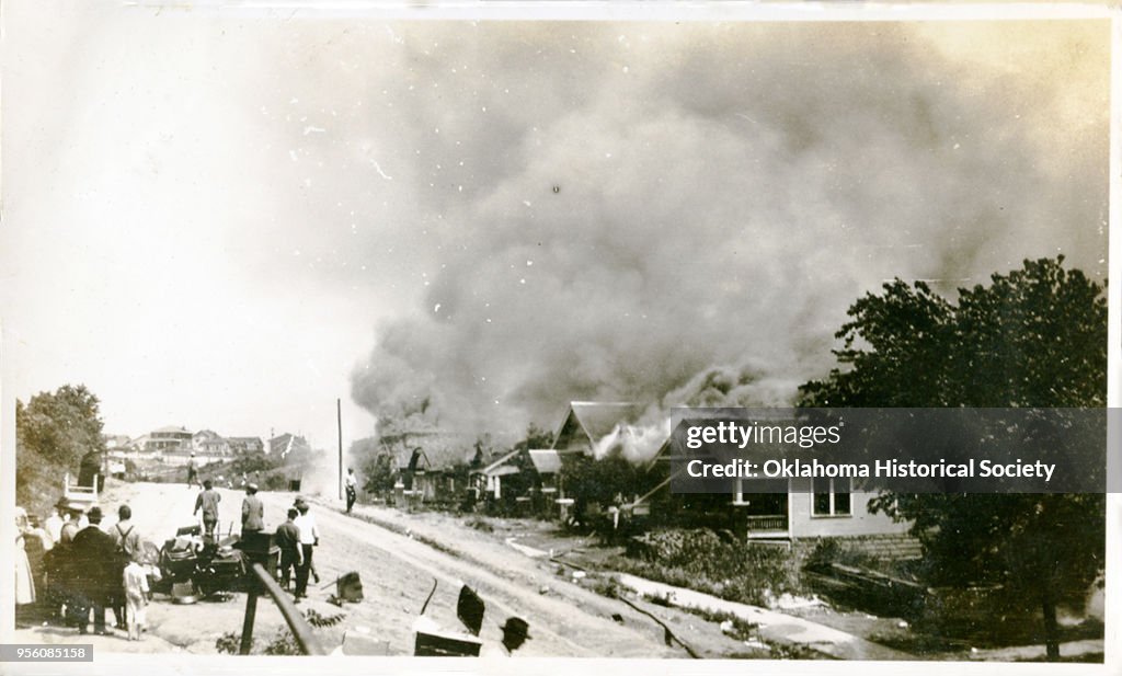 Tulsa Race Massacre