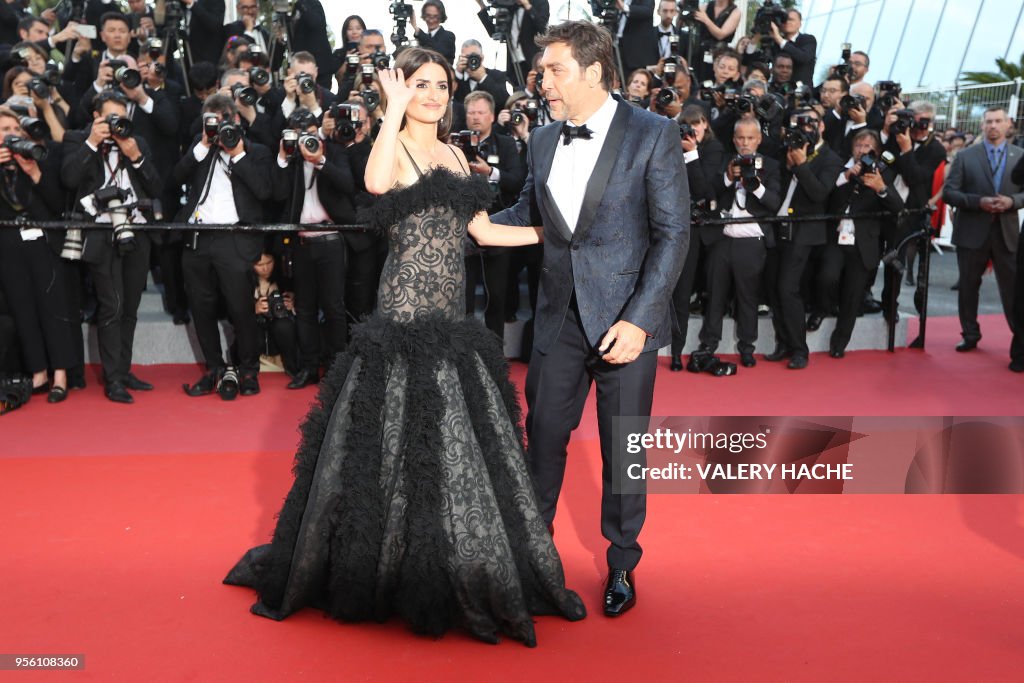 FRANCE-CANNES-FILM-FESTIVAL