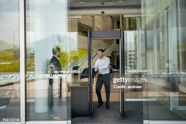 Security Move Along 55,218 Security Walk Through Stock Photos, High-Res Pictures, and ...