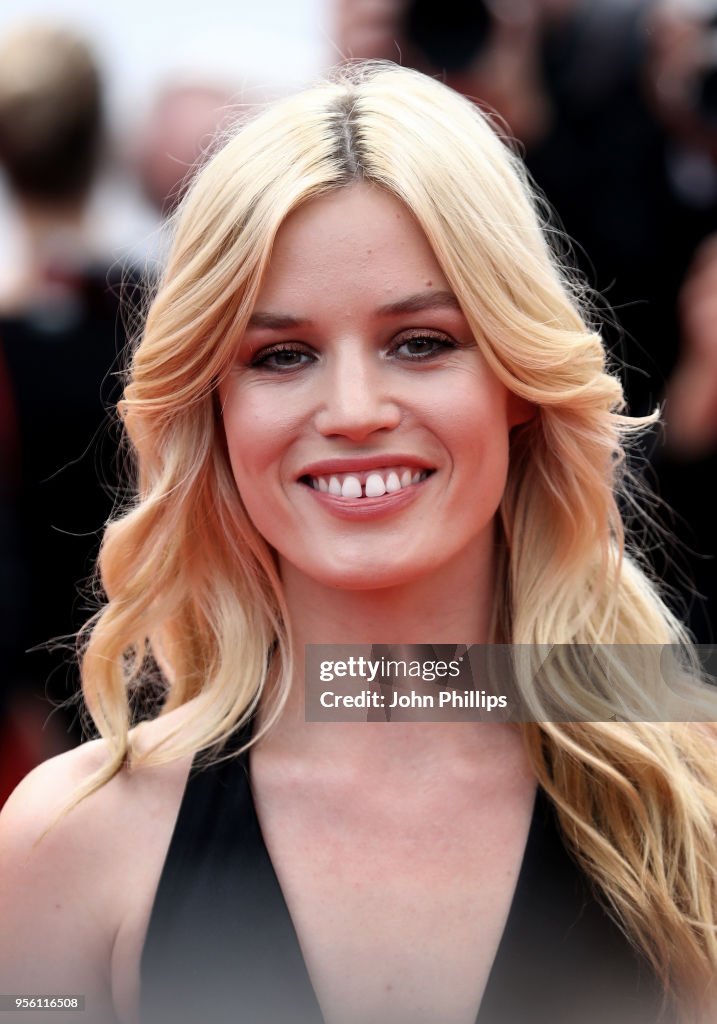 "Everybody Knows (Todos Lo Saben)" & Opening Gala Red Carpet Arrivals - The 71st Annual Cannes Film Festival