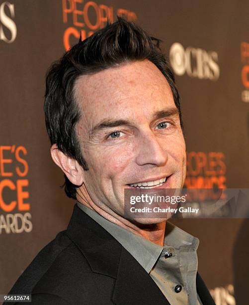 PersonalityJeff Probst arrives at the People's Choice Awards 2010 held at Nokia Theatre L.A. Live on January 6, 2010 in Los Angeles, California.