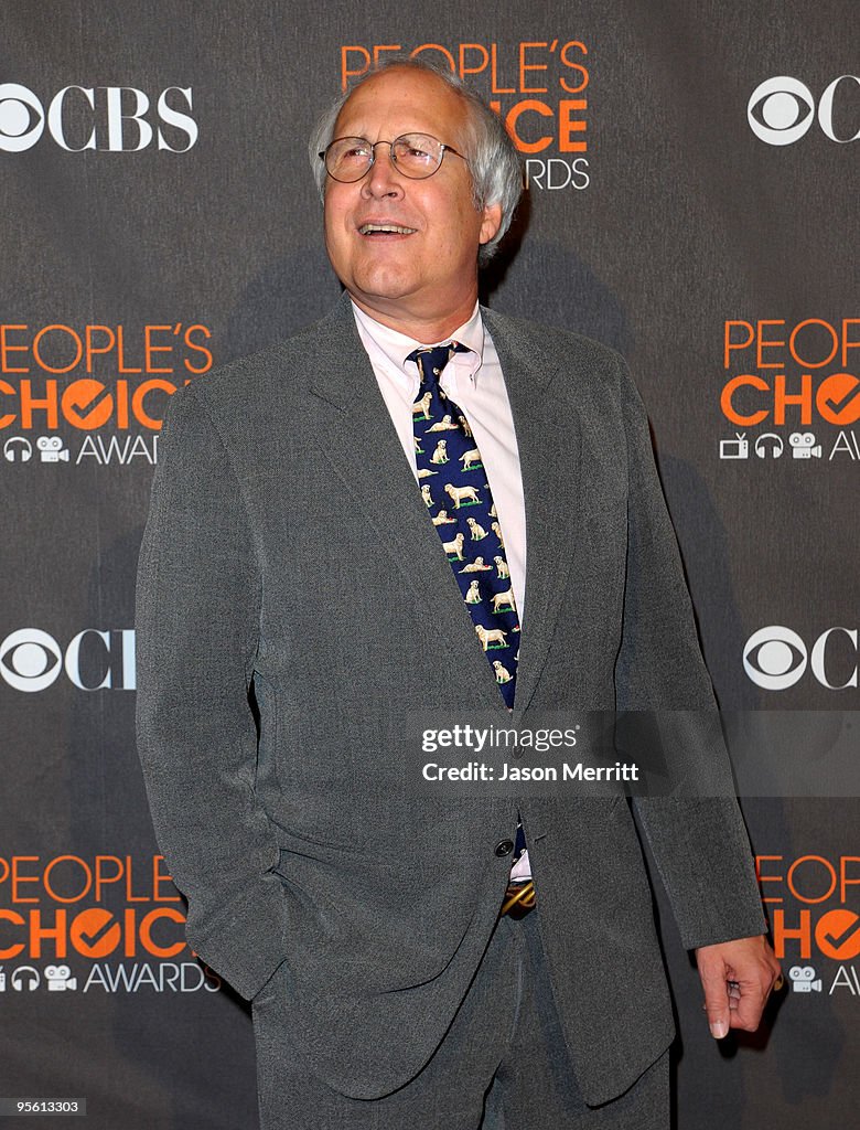 People's Choice Awards 2010 - Arrivals