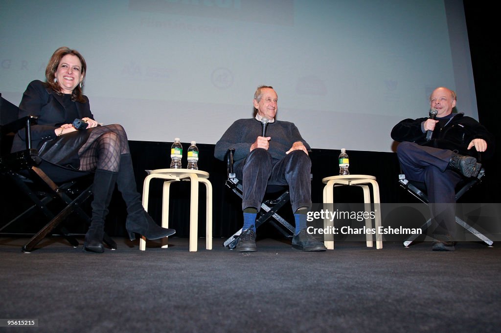 "My Dinner With Andre" Cast Photo Op