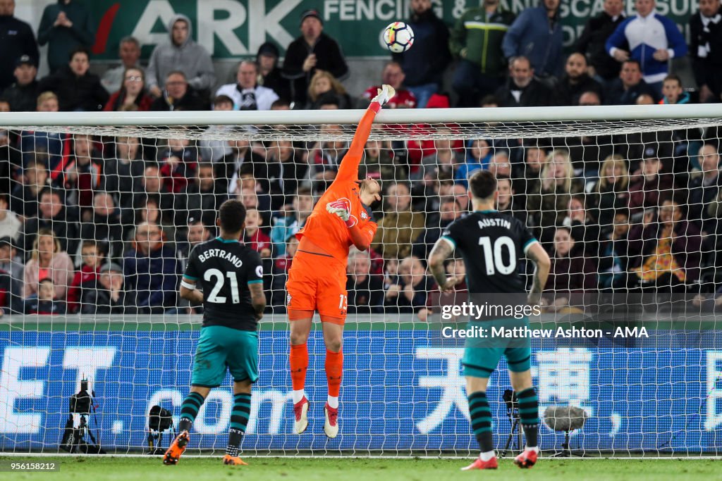 Swansea City v Southampton - Premier League