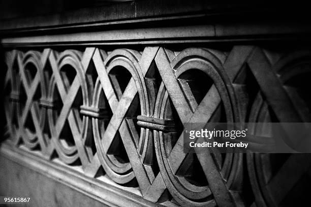 tic-tac-toe railing - tic tac stock pictures, royalty-free photos & images