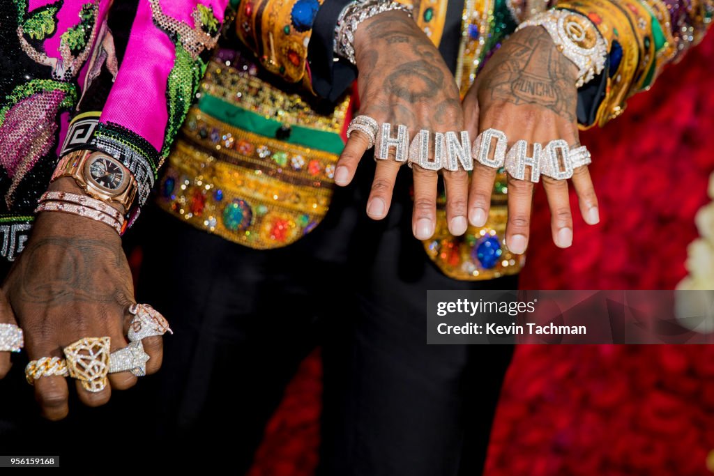 Heavenly Bodies: Fashion & The Catholic Imagination Costume Institute Gala - Cocktails